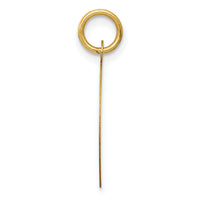 14K HAPPY BIRTHDAY Charm-XAC759