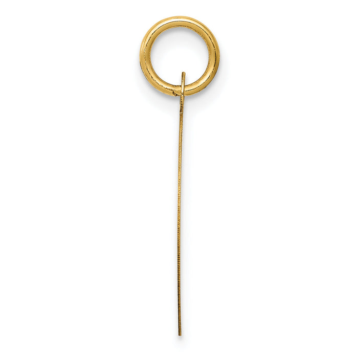 14K HAPPY BIRTHDAY Charm-XAC759