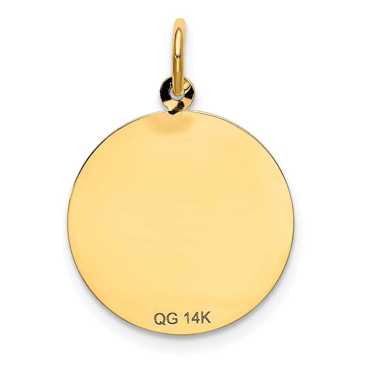 14K HAPPY BIRTHDAY Charm-XAC759