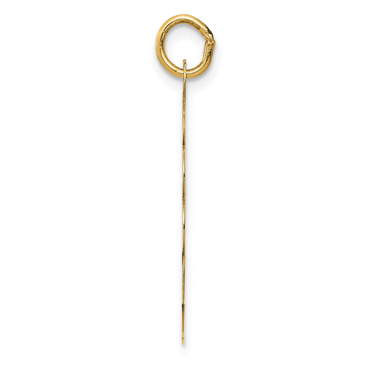 14K HAPPY BIRTHDAY Charm-XAC761