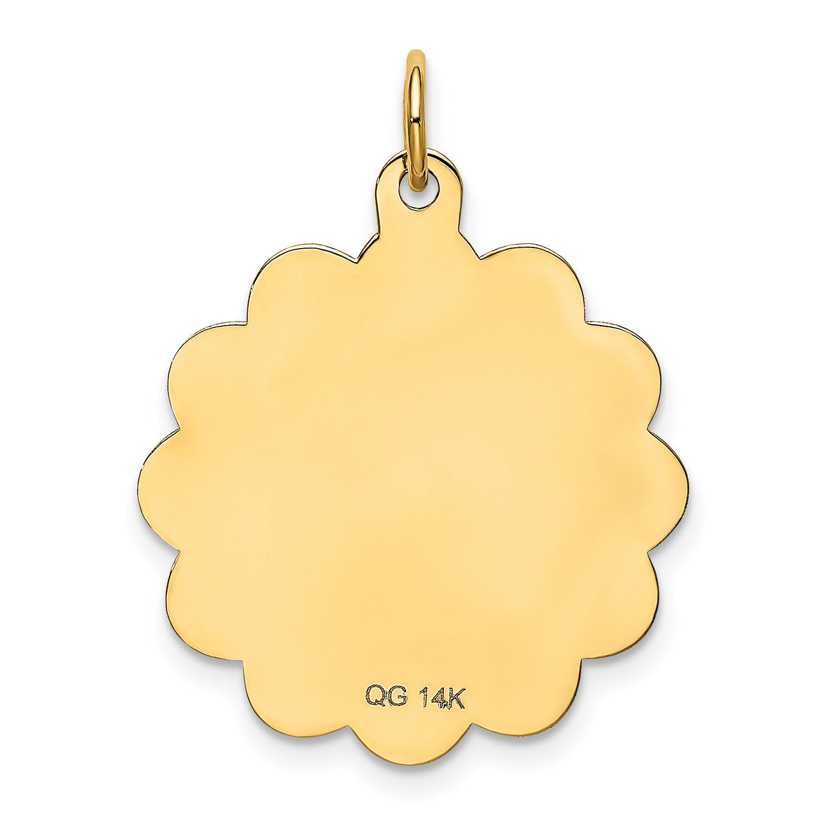 14K HAPPY BIRTHDAY Charm-XAC761
