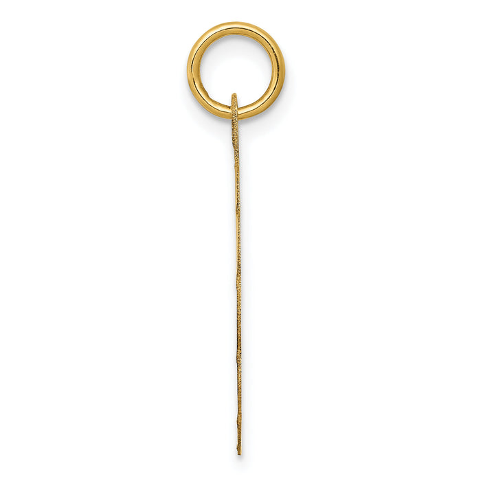 14K HAPPY BIRTHDAY Charm-XAC762