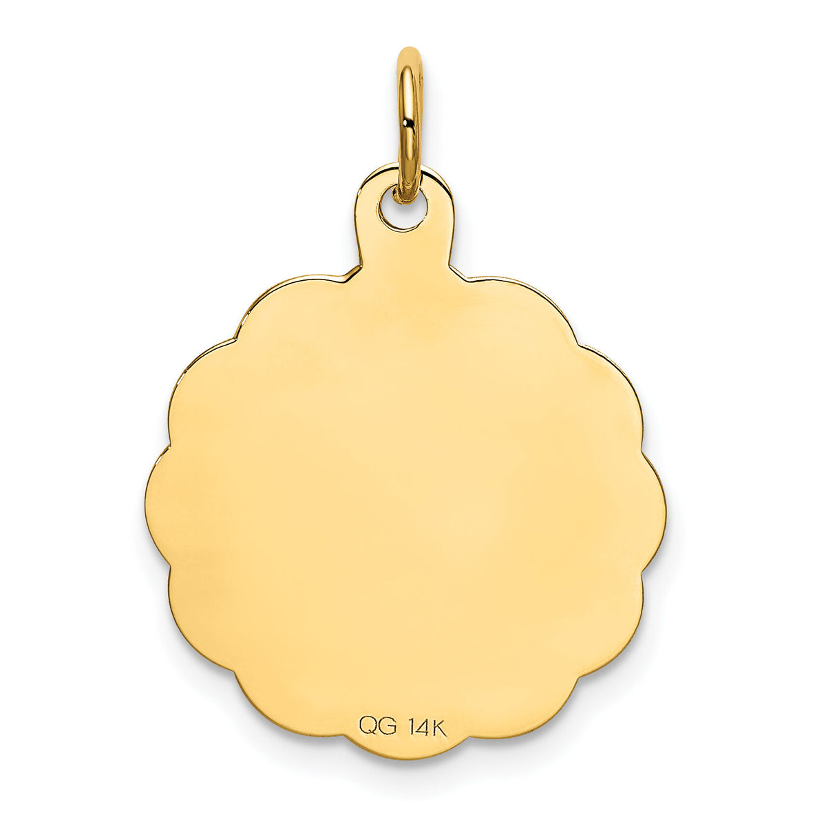 14K HAPPY BIRTHDAY Charm-XAC762