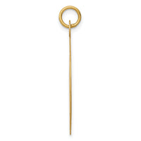 14K HAPPY BIRTHDAY Charm-XAC772