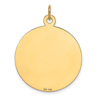 14K HAPPY BIRTHDAY Charm-XAC772