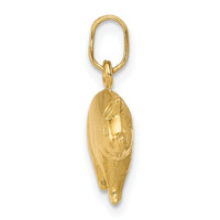 14k Pig Charm-XCH170
