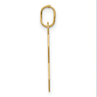 14k Star of David Pendant-XCH232
