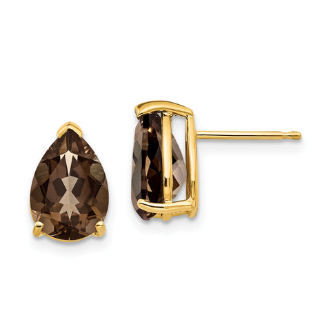 BIRTHSTONE EARRINGS