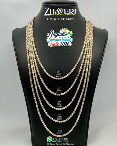 In Store Fancy Chain Specials