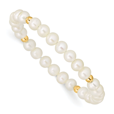 PEARL BRACELETS