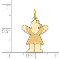 14k Kid Charm-XK1090Y