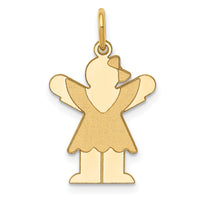 14k Kid Charm-XK1090Y
