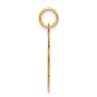 14k Kid Charm-XK1091Y