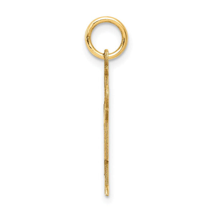 14k Kid Charm-XK1092Y