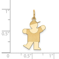 14k Kid Charm-XK1092Y