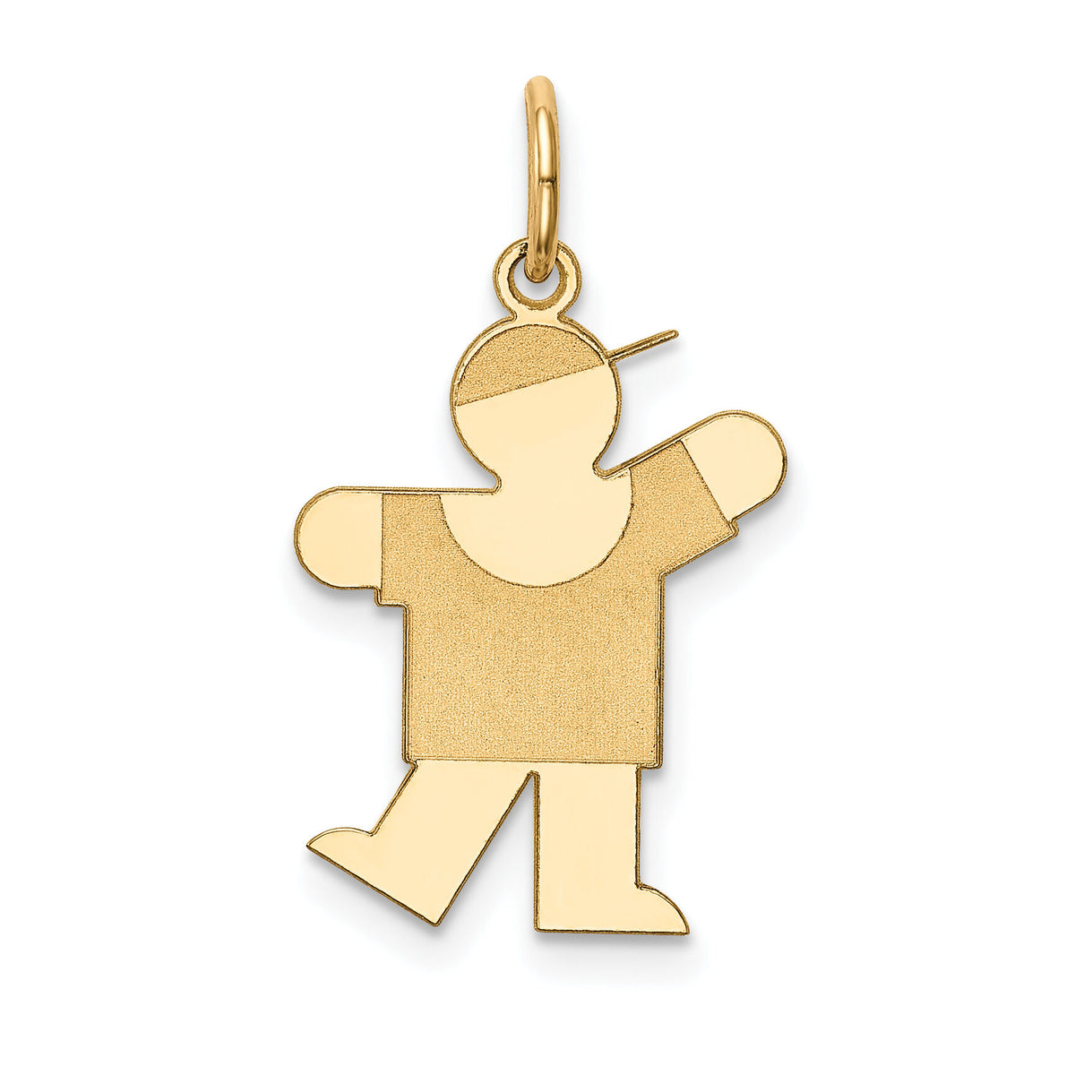 14k Kid Charm-XK1092Y