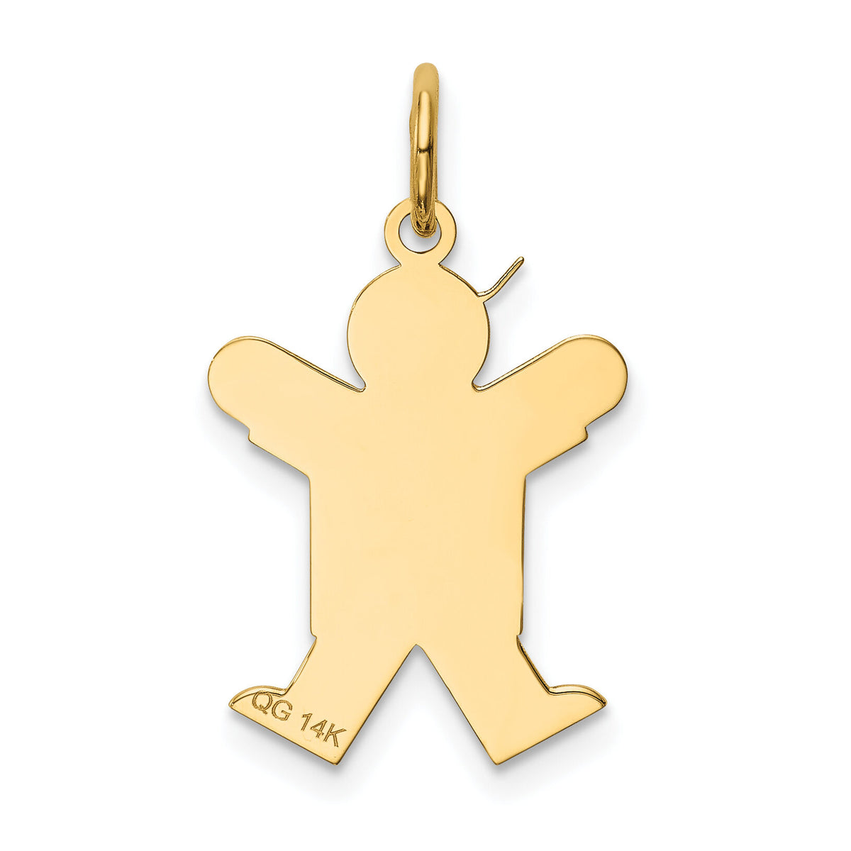 14k Kid Charm-XK1093Y