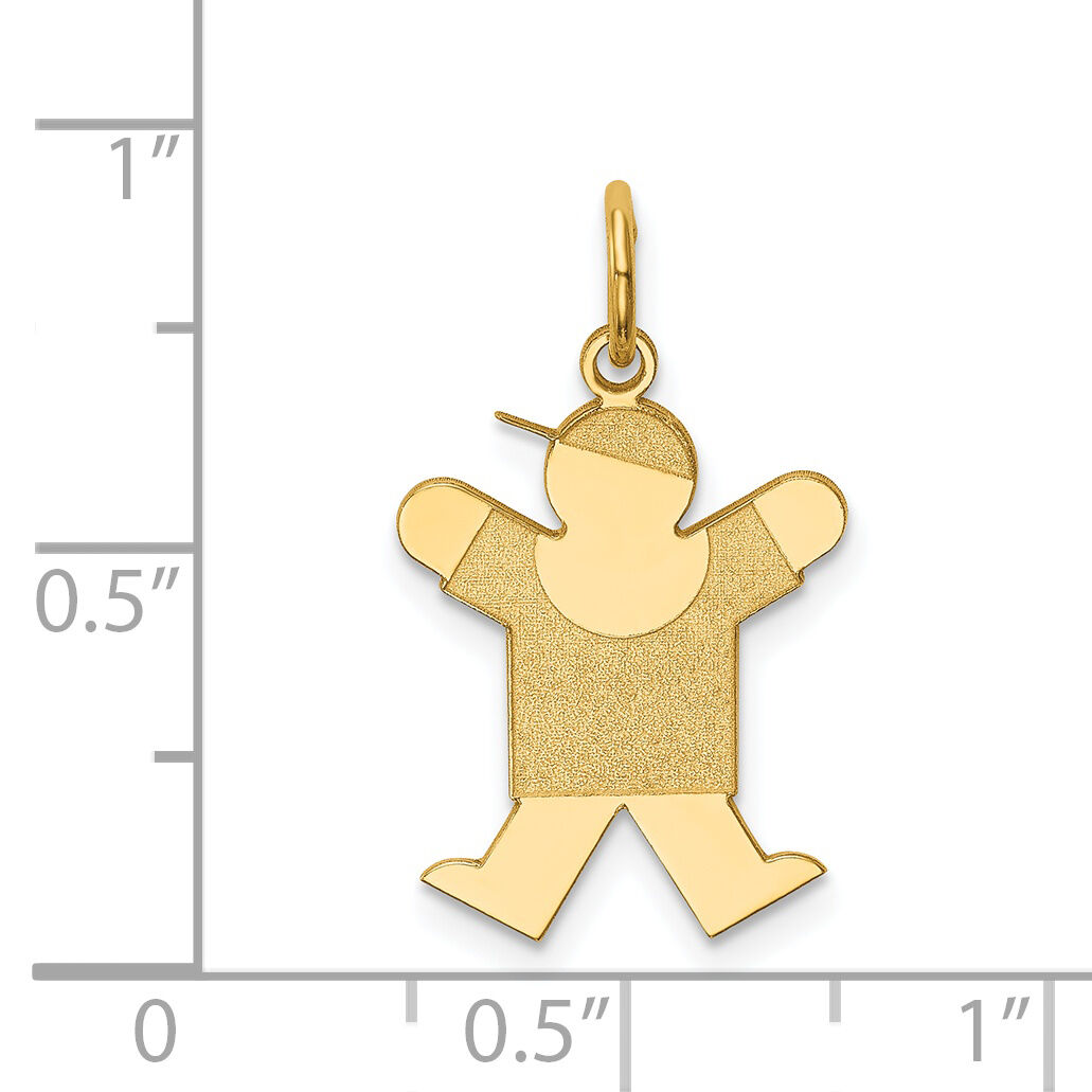 14k Kid Charm-XK1093Y