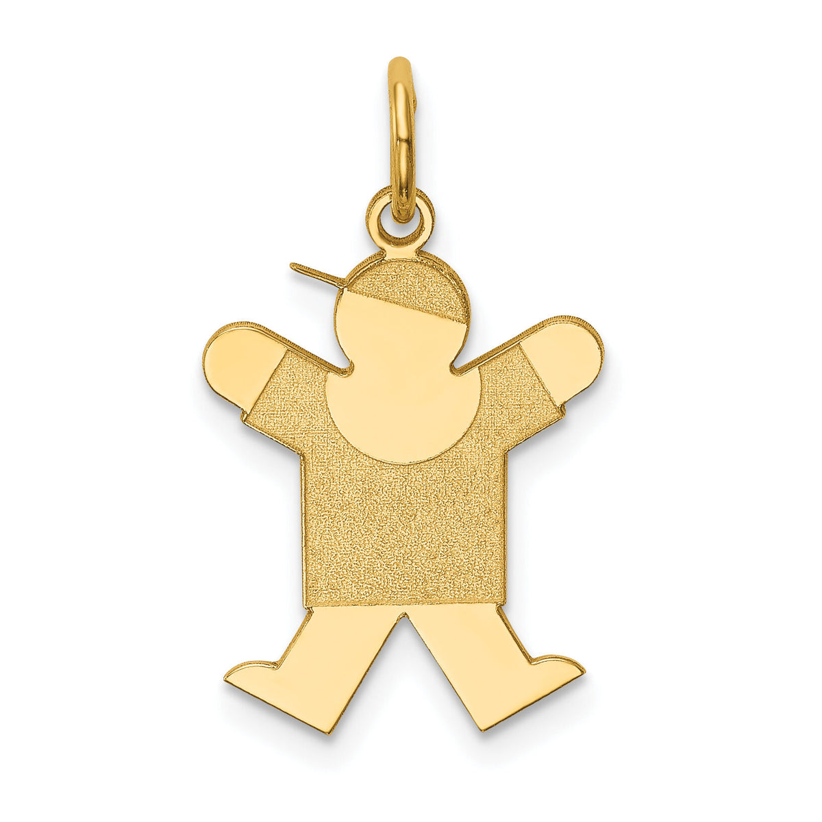 14k Kid Charm-XK1093Y