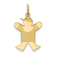 14k Kid Charm-XK1093Y