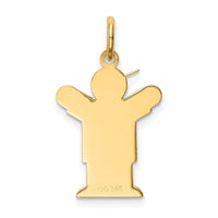 14k Kid Charm-XK1094Y