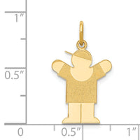 14k Kid Charm-XK1094Y