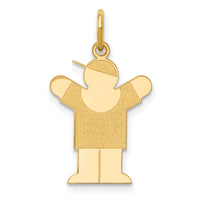 14k Kid Charm-XK1094Y