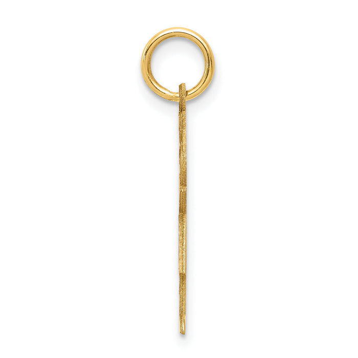 14k Kid Charm-XK1096Y