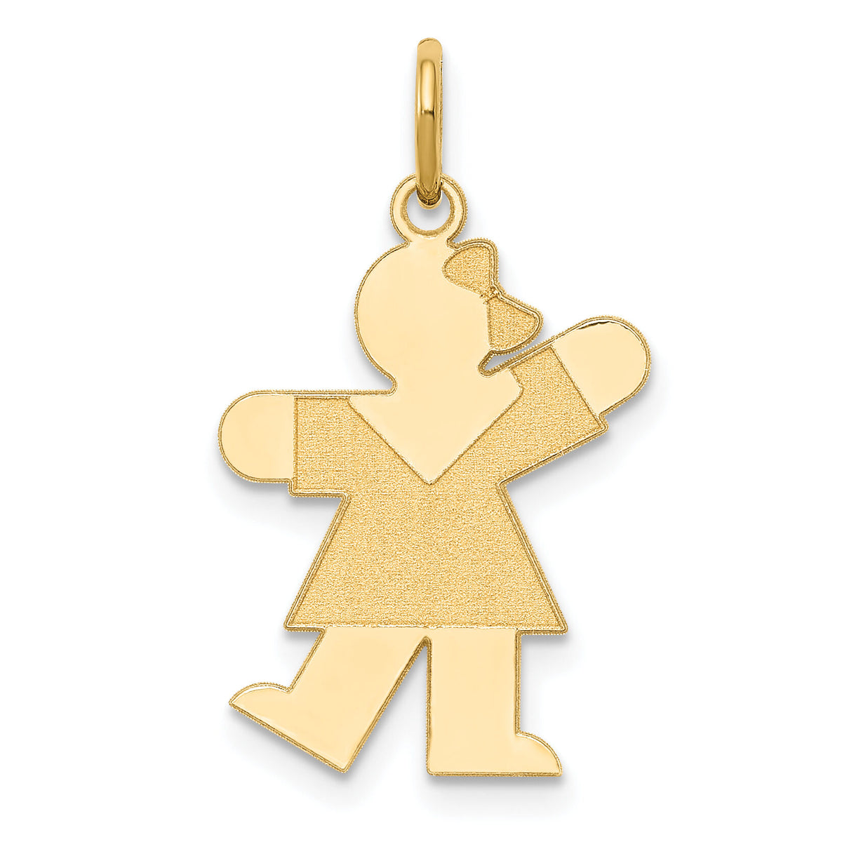 14k Kid Charm-XK1096Y