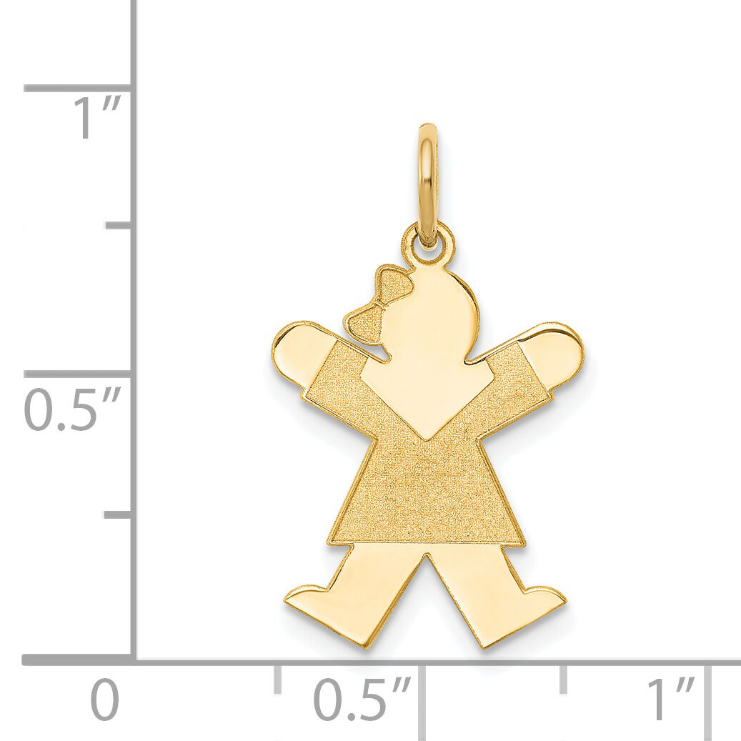 14k Kid Charm-XK1097Y