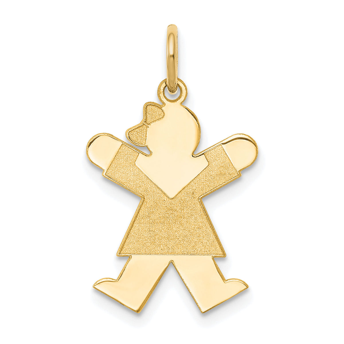 14k Kid Charm-XK1097Y