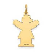 14k Kid Charm-XK1098Y