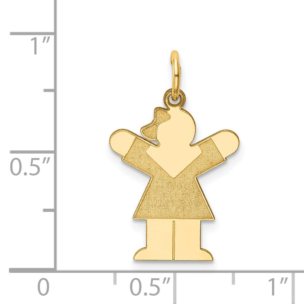 14k Kid Charm-XK1098Y