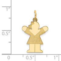 14k Kid Charm-XK1098Y