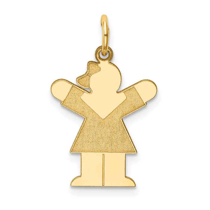 14k Kid Charm-XK1098Y