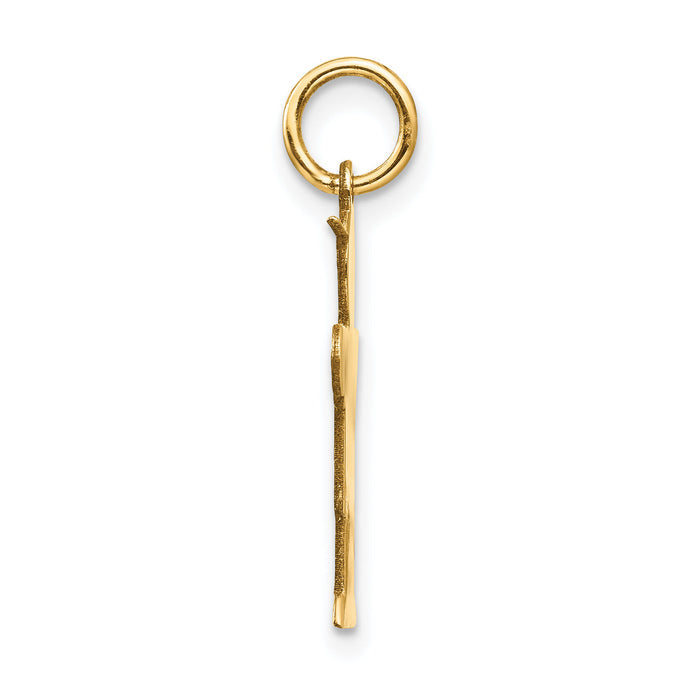 14k Kid Charm-XK1099Y