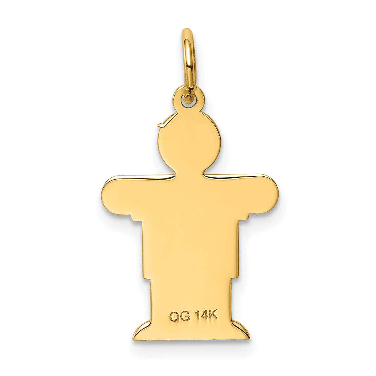 14k Kid Charm-XK1099Y