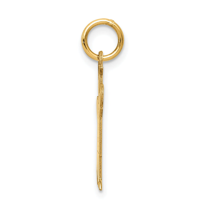14k Kid Charm-XK1100Y