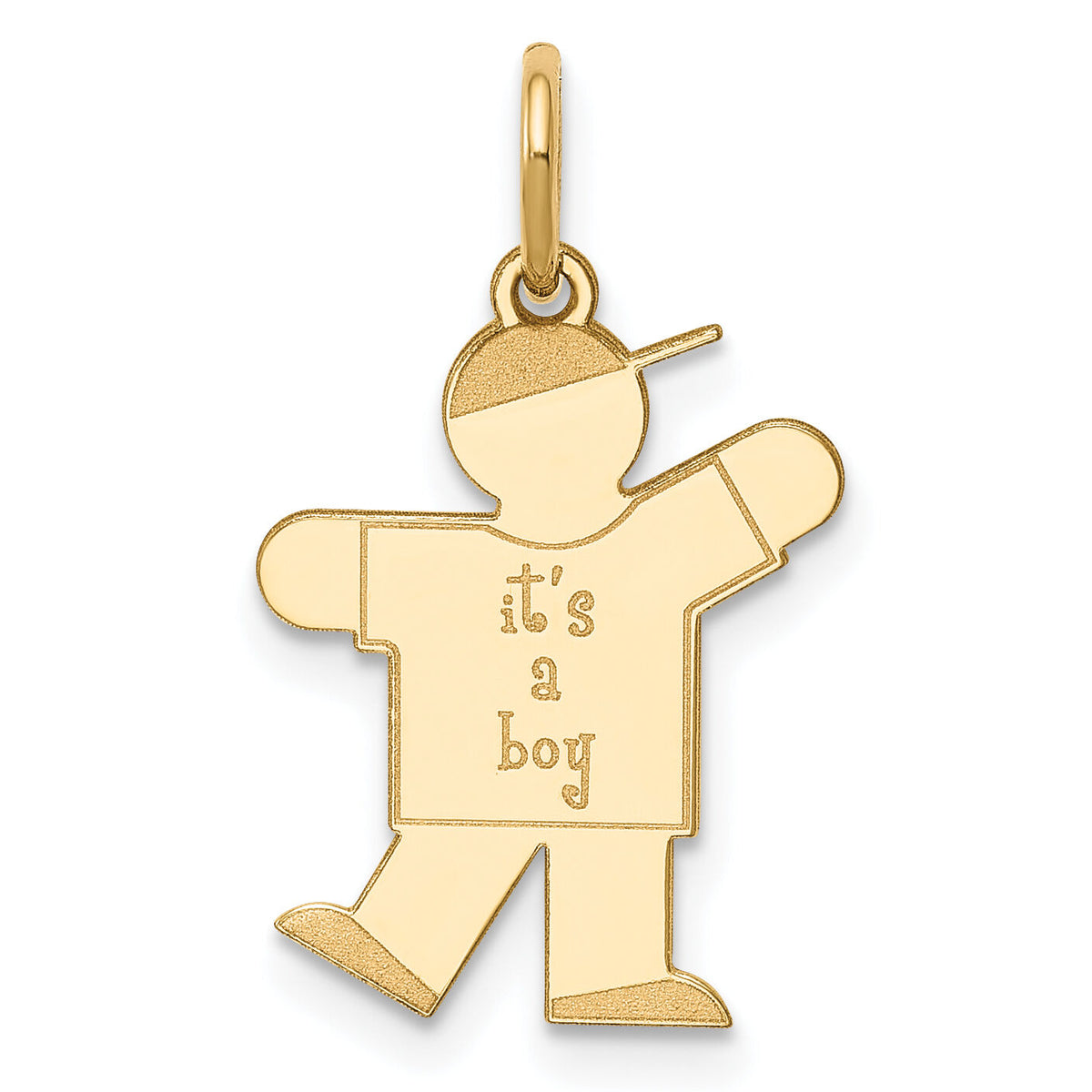 14k Kid Charm-XK1100Y