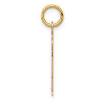 14k Kid Charm-XK1102Y