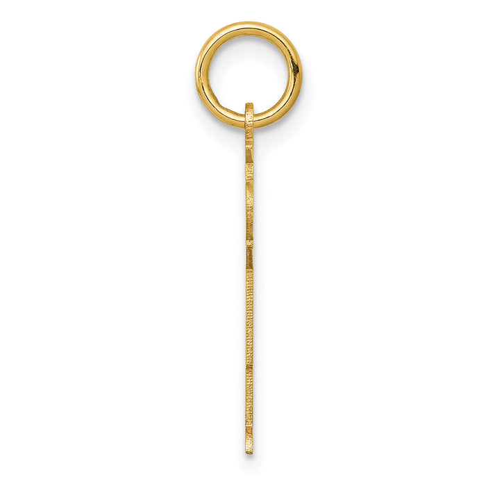 14k Kid Charm-XK1102Y