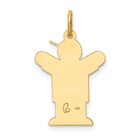 14k Kid Charm-XK1102Y