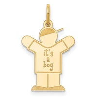 14k Kid Charm-XK1102Y