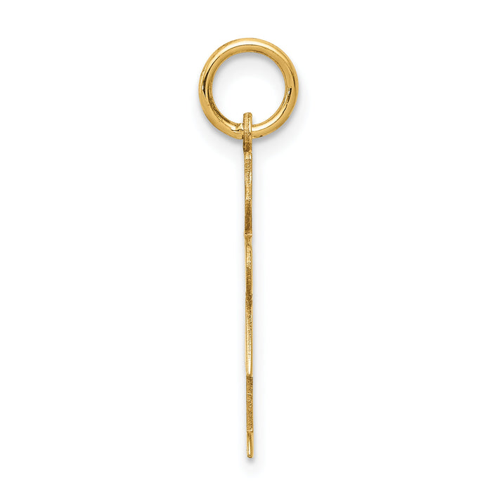 14k Kid Charm-XK1103Y
