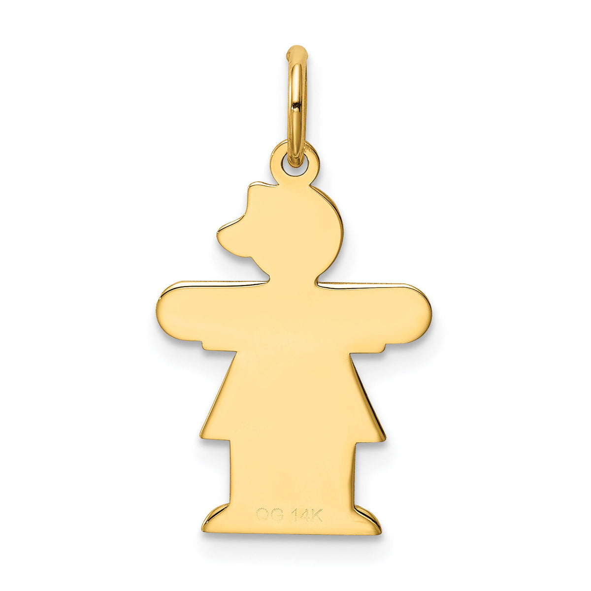 14k Kid Charm-XK1103Y