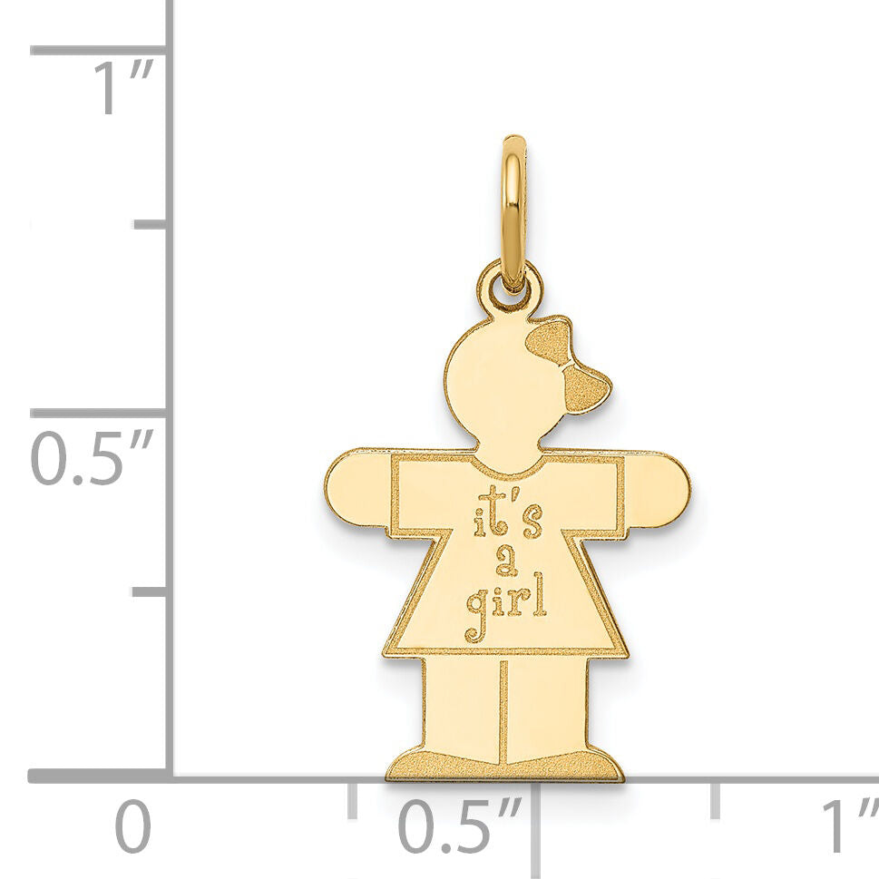 14k Kid Charm-XK1103Y