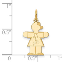 14k Kid Charm-XK1103Y