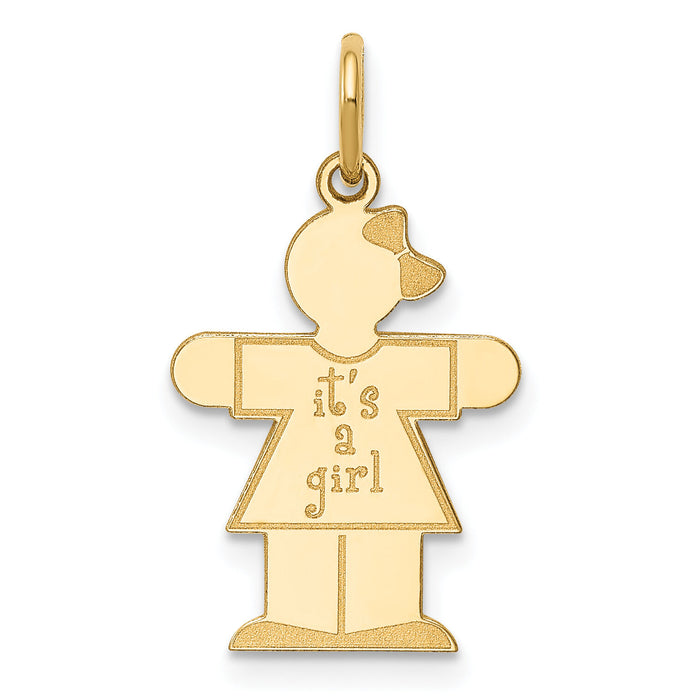 14k Kid Charm-XK1103Y