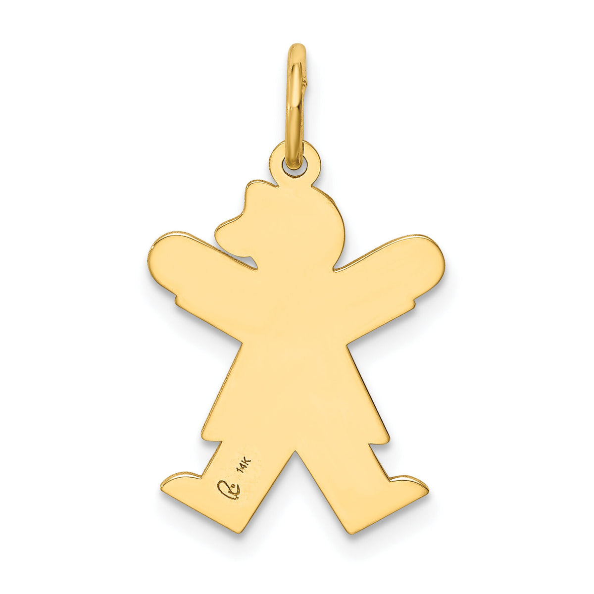 14k Kid Charm-XK1105Y
