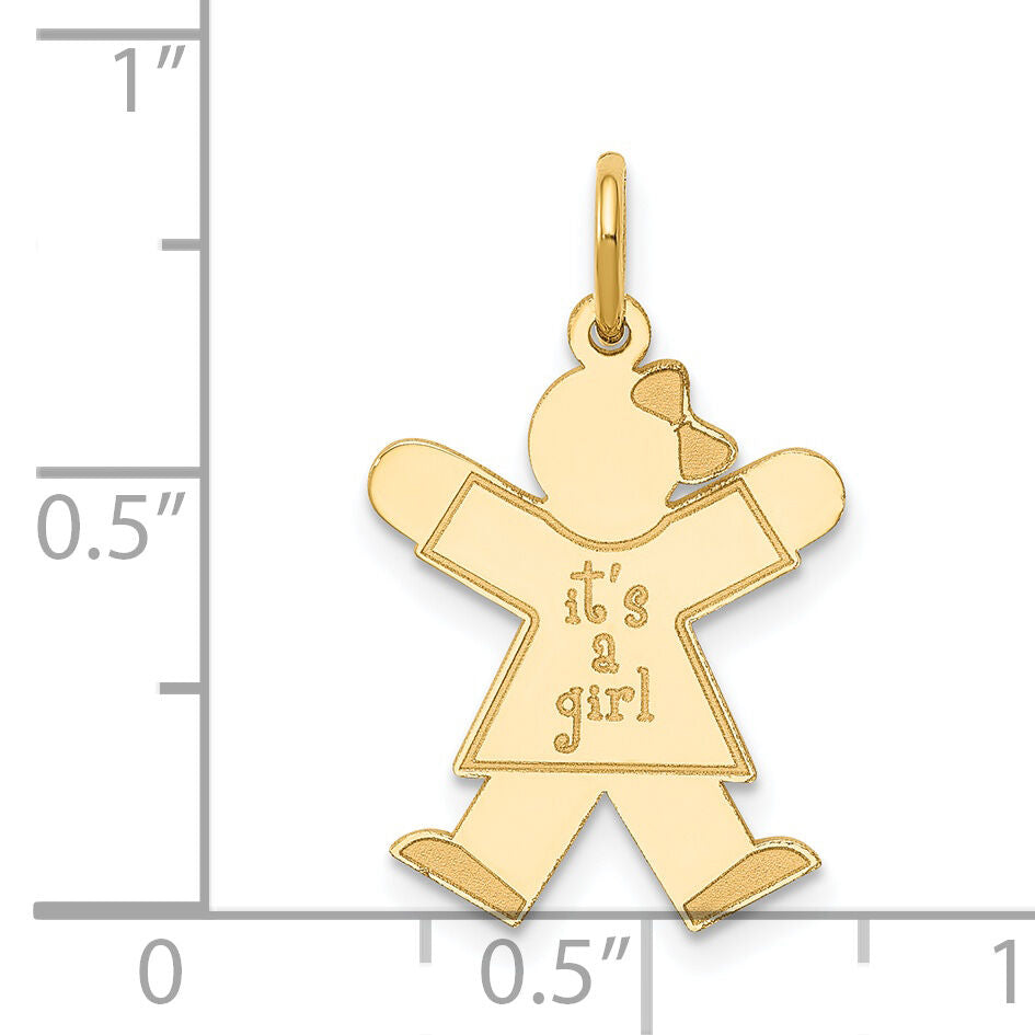 14k Kid Charm-XK1105Y